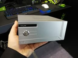 Galax показала одну из самых миниатюрных внешних видеокарт на основе ускорителя GeForce GTX 1060