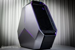 ПК Alienware Area 51 может предложить процессоры Ryzen Threadripper и три видеокарты Radeon RX 580