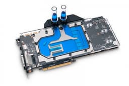 Видеокарты EVGA GeForce GTX 1080 Ti FTW3 теперь тоже можно оснастить водоблоками EK Water Blocks