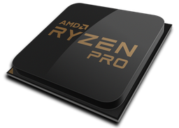 AMD представила корпоративные CPU Ryzen Pro