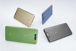 Смартфон ZTE Small Fresh 5 ценой $145 построен на SoC Qualcomm Snapdragon 425 и оснащен сдвоенной камерой