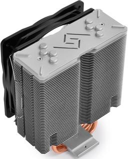 Процессорный охладитель Deepcool Gammaxx GT весит 870 г
