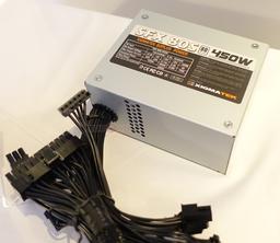 В серию Xigmatek SFX120F вошел блок питания типоразмера SFX мощностью 600 Вт с модульной кабельной системой