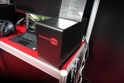 PowerColor показала док-станцию для создания внешней видеокарты, в которую поместится не каждый современный графический ускоритель