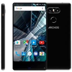 Archos представила доступный безрамочный смартфон: Sense 55s