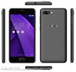 Появилась информация о цене и характеристиках смартфона Asus ZenFone Pegasus 4A
