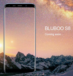 Bluboo также решила скопировать Samsung Galaxy S8