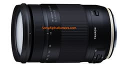 Появились первые изображения объектива Tamron 18-400mm F/3.5-6.3 Di II VC HLD