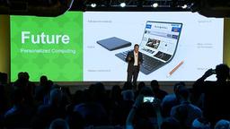 Lenovo представила видение того, как будет выглядеть ThinkPad будущего