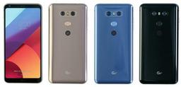 LG представила две новые модификации смартфона G6