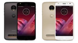 Представлен смартфон Moto Z2 Play толщиной 5,99 мм