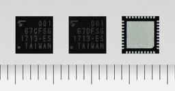 Микросхемы Toshiba TC3567CFSG и TC3567DFSG для носимых устройств и IoT соответствуют спецификации Bluetooth LE 4.2