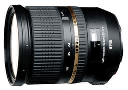 На этой неделе ожидается анонс объектива Tamron SP 24-70mm F/2.8 Di VC USD G2
