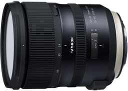 Подтверждена совместимость шести моделей объективов Tamron с камерами Nikon Z