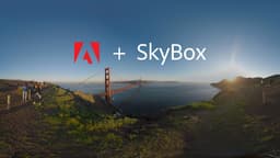 Компания Adobe купила Mettle — разработчика инструментов для работы с VR в Adobe Premiere Pro и After Effects
