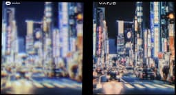 Varjo делает гарнитуру VR/AR с дисплеем разрешением 70 Мп