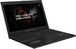 Начались продажи ноутбуков Asus ROG Zephyrus с 3D-картами Nvidia GeForce GTX 1080