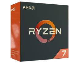 Снижены цены на процессоры AMD Ryzen 7 1700 и 1700X