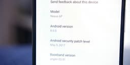 Очередная сборка для разработчиков подтверждает, что Android O выйдет под номером Android 8.0