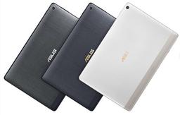 Представлены 10-дюймовые планшеты Asus ZenPad 10 Z301MFL и Z301ML