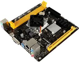 Системная плата Biostar A68N-5600 типоразмера Mini-ITX получила SoC AMD