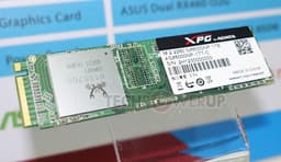 Представлены SSD Adata XPG SX6000 и XPG SX7000 типоразмера M.2