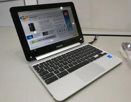 Ноутбук-трансформер Asus Chromebook Flip C101 построен на однокристальной системе Rockchip RK3399