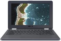 Asus Chromebook Flip C213NA – ученический ноутбук-трансформер с камерой в клавиатурном блоке
