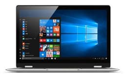 Ноутбук-трансформер Cube iwork5X построен на платформе Intel Apollo Lake