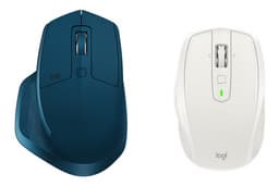 Представлены компьютерные мыши Logitech MX Master 2S и MX Anywhere