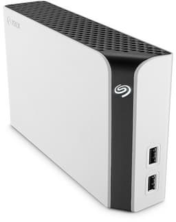 Внешний накопитель Seagate Game Drive Hub предназначен для игровых консолей Microsoft