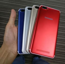 Doogee готовит очередной четырехкамерый смартфон X20 и защищенную модель BL5000