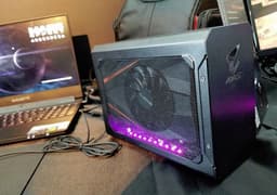 Док-станция Aorus GTX 1070 External Graphics Box оценена в $600