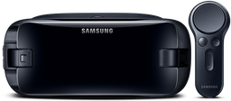 Samsung работает над гарнитурой VR с дисплеем OLED, плотность пикселей которого достигает 2000 на дюйм