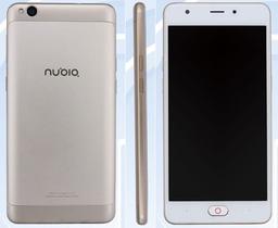 Смартфон ZTE Nubia NX907J замечен в базе данных TENAA