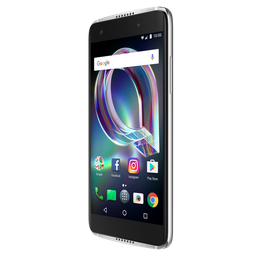 Смартфон Alcatel Idol 5S в корпусе из стекла и металла можно приобрести всего за 200 долларов