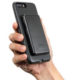 Mophie представила чехлы для флагманов Samsung и Apple, наделяющие их поддержкой беспроводной зарядки