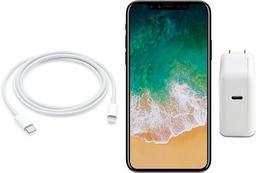 iPhone 8 может получить 10-ваттное зарядное устройство с разъемом USB-C