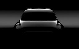 Tesla поделилась первым рекламным изображением кроссовера Model Y