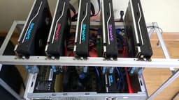 AMD и Nvidia выпустят на рынок 3D-карты без видеовыходов, предназначенные для добытчиков криптовалюты