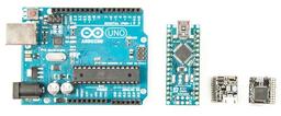 uduino: самая миниатюрная из всех плат Arduino