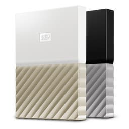 Серия Western Digital My Passport Ultra включает внешние накопители объемом до 4 ТБ