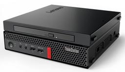 В некоторых модификациях рабочая станция Lenovo ThinkStation P320 располагает более чем 20 портами