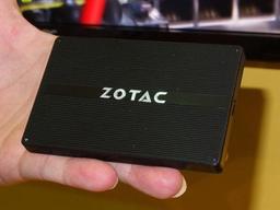 Безвентиляторный ПК Zotac PI225 на платформе Intel Apollo Lake лишь немного крупнее Raspberry Pi