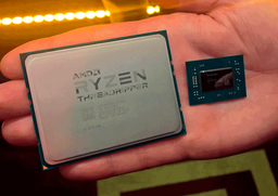 Некоторые процессоры AMD Ryzen ThreadRipper будут работать на более высоких частотах, нежели считалось ранее
