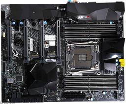 Системная плата Supermicro C7X299-PGF, основанная на чипсете Intel X299, поддерживает интерфейс удаленного управления IPMI