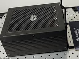 Блок питания Cooler Master MWS 500P охлаждается пассивно