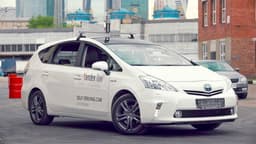 «Яндекс» показала свой беспилотный автомобиль