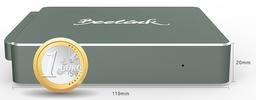 Мини-ПК Beelink AP42 оснащен ЦП Intel Pentium N4200 и разъемом M.2 для SSD