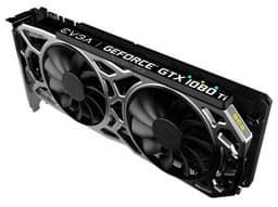 Видеокарты EVGA GeForce GTX 1080 Ti с поддержкой iCX Technology получат девять датчиков температуры и предохранитель на печатной плате